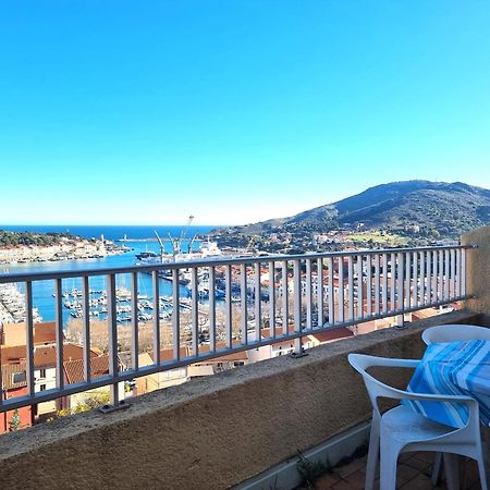 Port-Vendres: Studio Cabine Avec Terrasse, A 2 Pas Du Port - Fr-1-309-256 Port Vendres Exterior photo