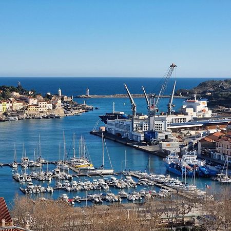 Port-Vendres: Studio Cabine Avec Terrasse, A 2 Pas Du Port - Fr-1-309-256 Port Vendres Exterior photo